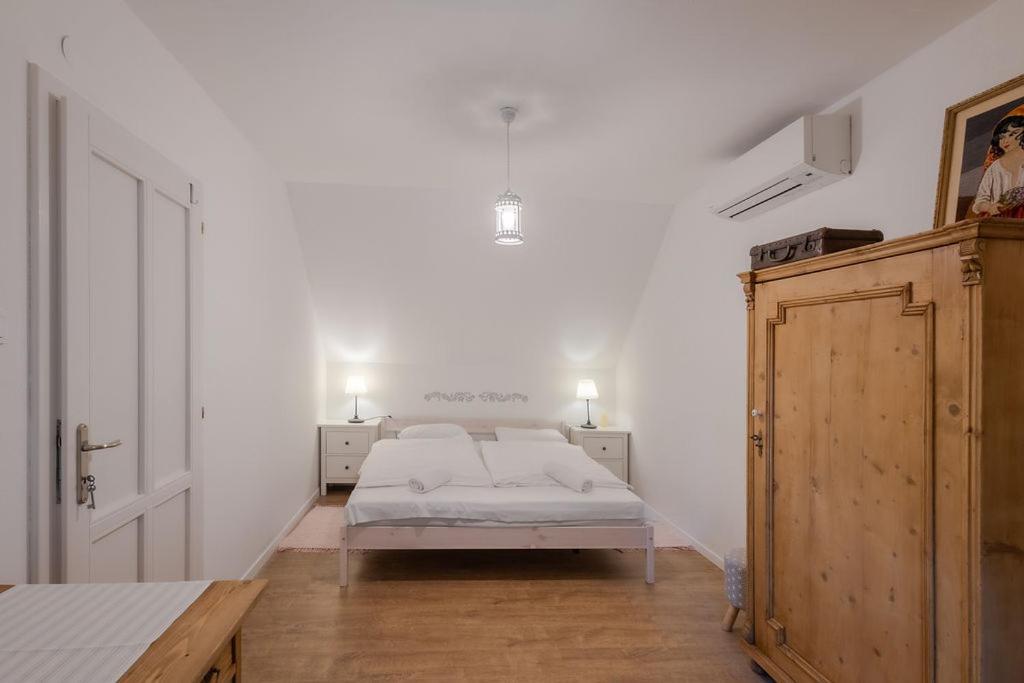 Kekmadaras Vendeghaz Tihany Esterno foto